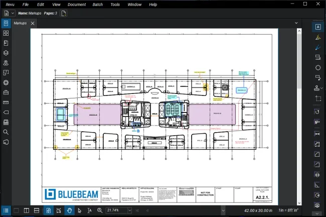 Bluebeam: Bluebeam PDF Markup