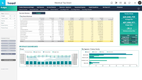 Board Intelligent Planning: Revenue Dashboard