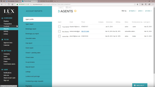 Brokermint: Agents