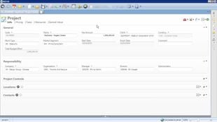 BST11 ERP: Project Setup