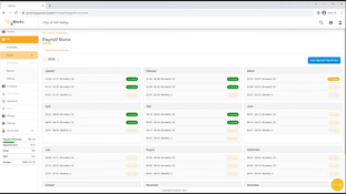 gWorks: gWorks Payroll
