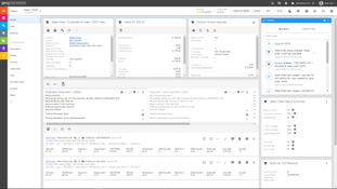 BusinessMan ERP: Sales Orders