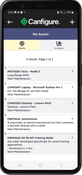 Canfigure: Mobile Assets