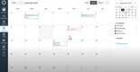 Canvas LMS: Class Calendar