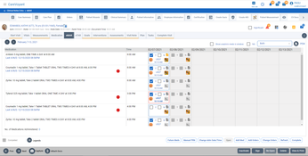 CareVoyant: eMAR eTAR