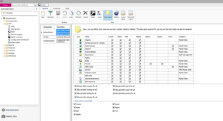 Soloplan CarLo: Advanced Rights Management