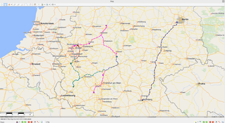 Soloplan CarLo: Mapping