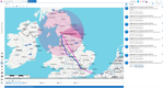 Soloplan: CarLo Transport Planning Map