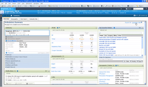 Oracle Health: Cerner Patient Chart