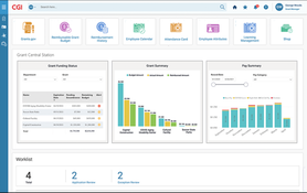 CGI Advantage ERP: CGI Advantage Grant Lifecycle Management