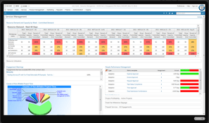 Planview Changepoint: Services Management