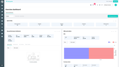 Cin7 Core Screenshot