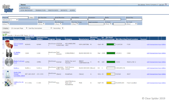 https://softwareconnect.com/images/screenshot-clear-spider-master-data-352775?h=350