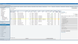 Unanet ERP AE: Accounts Receivable