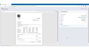 Unanet ERP AE: Invoicing