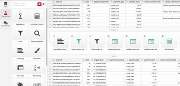 ClicData: Create Views