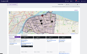 Cloudpermit: Inspection Data