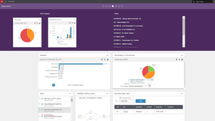 Infor CloudSuite Automotive: CloudSuite Automotive Dashboard
