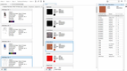Infor CloudSuite Fashion: Colors