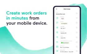 Coast: Mobile Work Orders