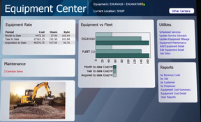 ComputerEase: Equipment Center