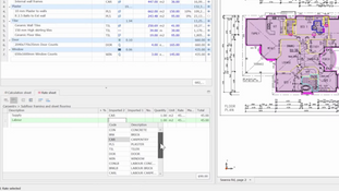 BuildSoft Pro: Rate Sheet