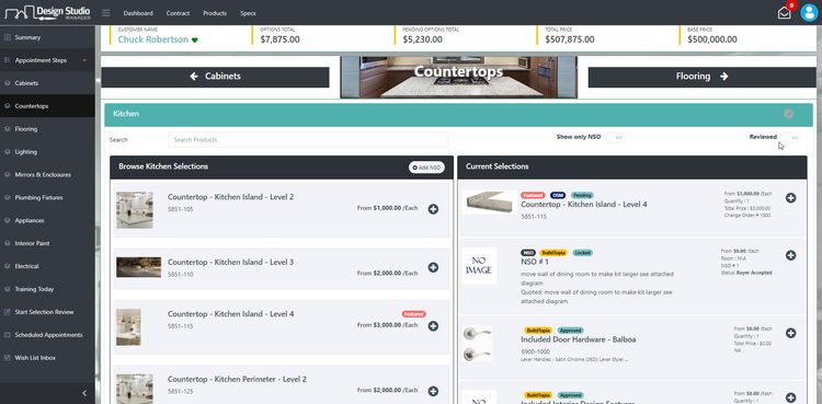NEWSTAR Construction Software Design Studio