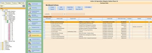 NEWSTAR: NEWSTAR Workbook Actions