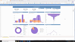 COINS: COINS Power BI Dashboard