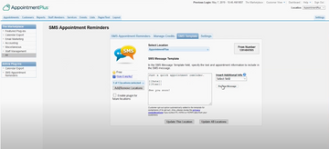 AppointmentPlus Screenshot