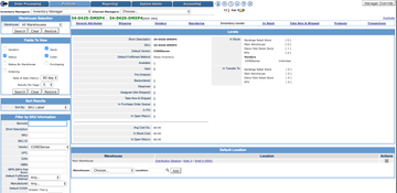 CORESense Screenshot