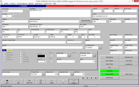 RTMS - Oilfield Rental Tool Management Software: Equipment Inventory
