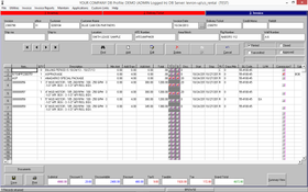 RTMS - Oilfield Rental Tool Management Software: Invoice