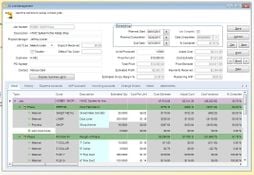 Denali Business+Accounting: Job Management