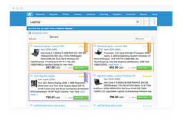 Coupa Procurement: Product Search