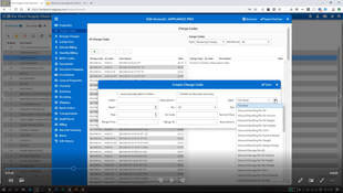 Da Vinci WMS: 3PL Billing