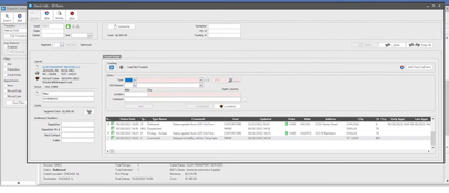 DAT Broker TMS: Load Tracker