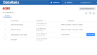 DataRails: Versions