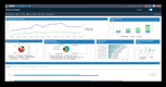 Deltek Vantagepoint: Revenue Analysis Page