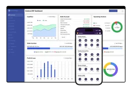 Deskera: Deskera Dashboard