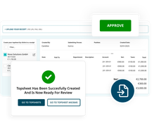 Digital Purchase Order: Expenses