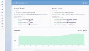 Digits Accounting Software: Digits Dashboard