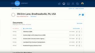 Dotloop: Documents