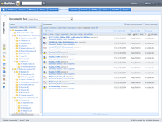 e-Builder Enterprise: Document Management