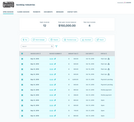 Sage Network: Customer Portal