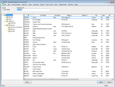 Koble: Customer List Lookup