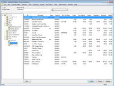 Koble: Inventory Lookup