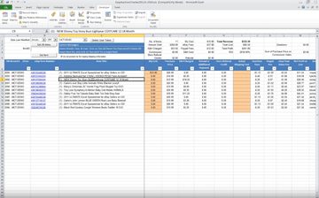 Easy Auctions Tracker Screenshot