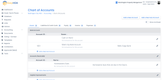 EasyHOA: Chart of Accounts