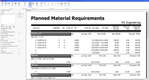 ECI M1: Reports